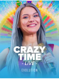 Crazy Time — Evolution