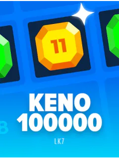 Keno 100000 — LK7