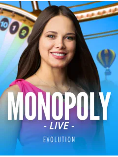 MONOPOLY Live — Evolution